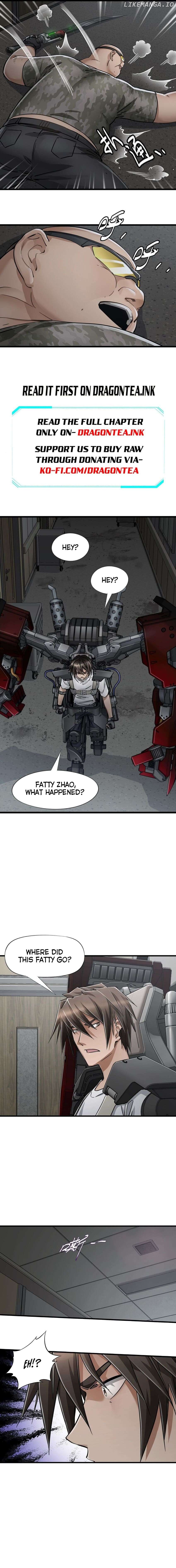 Apocalypse Mechanic Chapter 37 - page 10