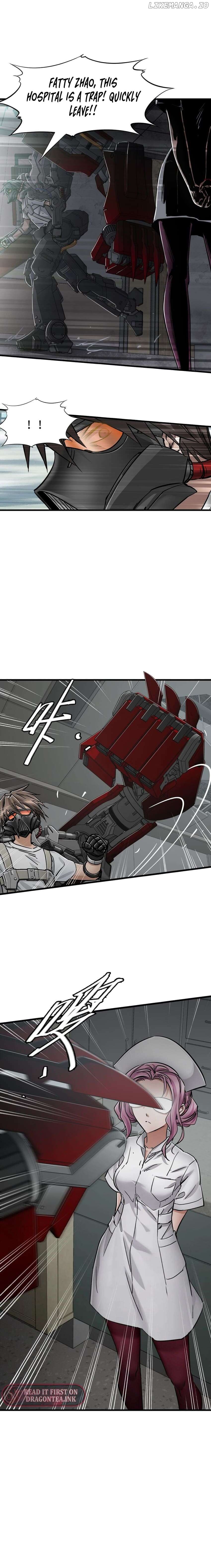 Apocalypse Mechanic Chapter 37 - page 12