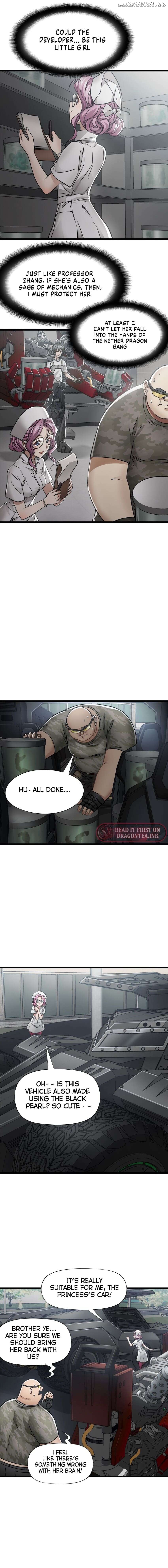 Apocalypse Mechanic Chapter 38 - page 12