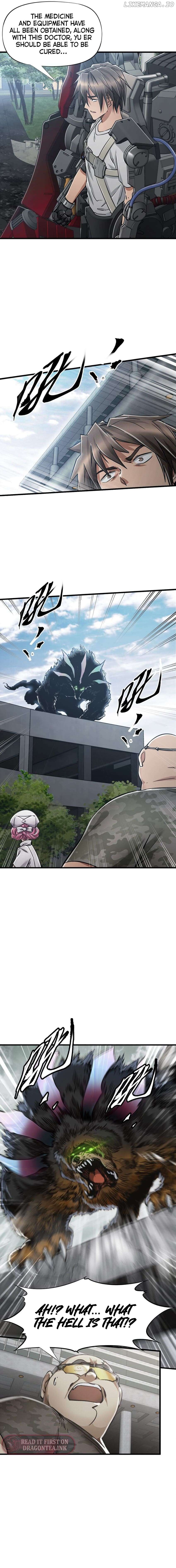Apocalypse Mechanic Chapter 38 - page 13