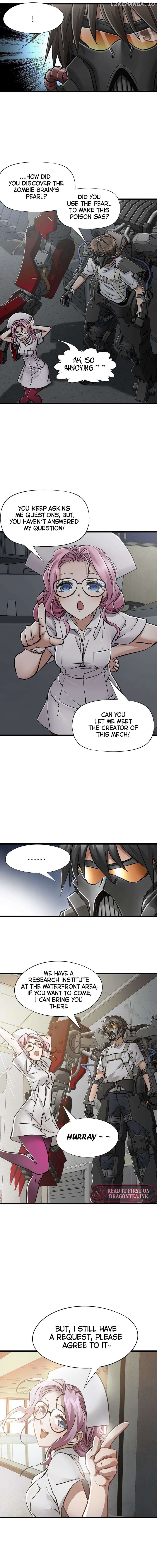 Apocalypse Mechanic Chapter 38 - page 5