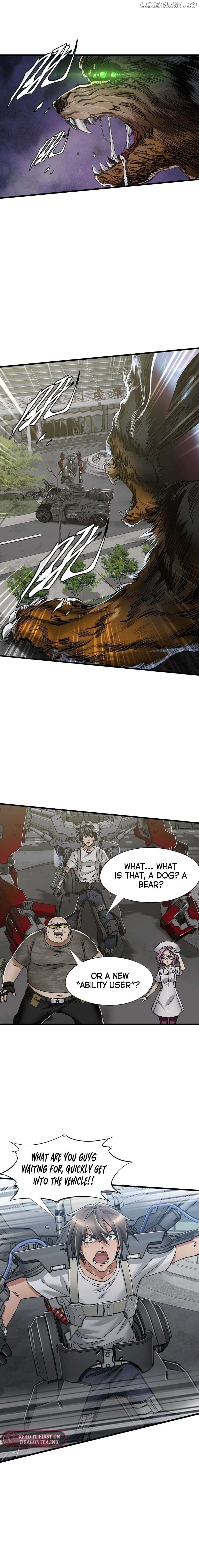 Apocalypse Mechanic Chapter 39 - page 2