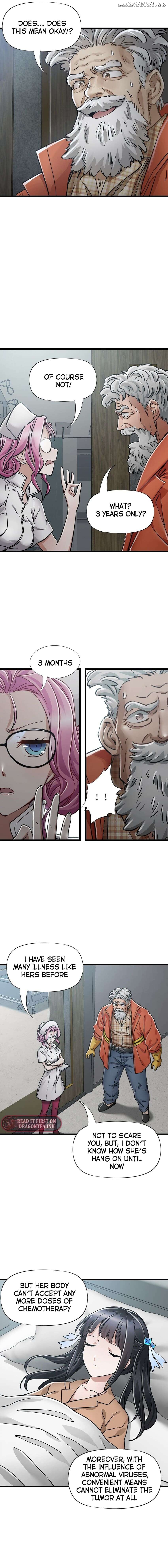 Apocalypse Mechanic Chapter 40 - page 12