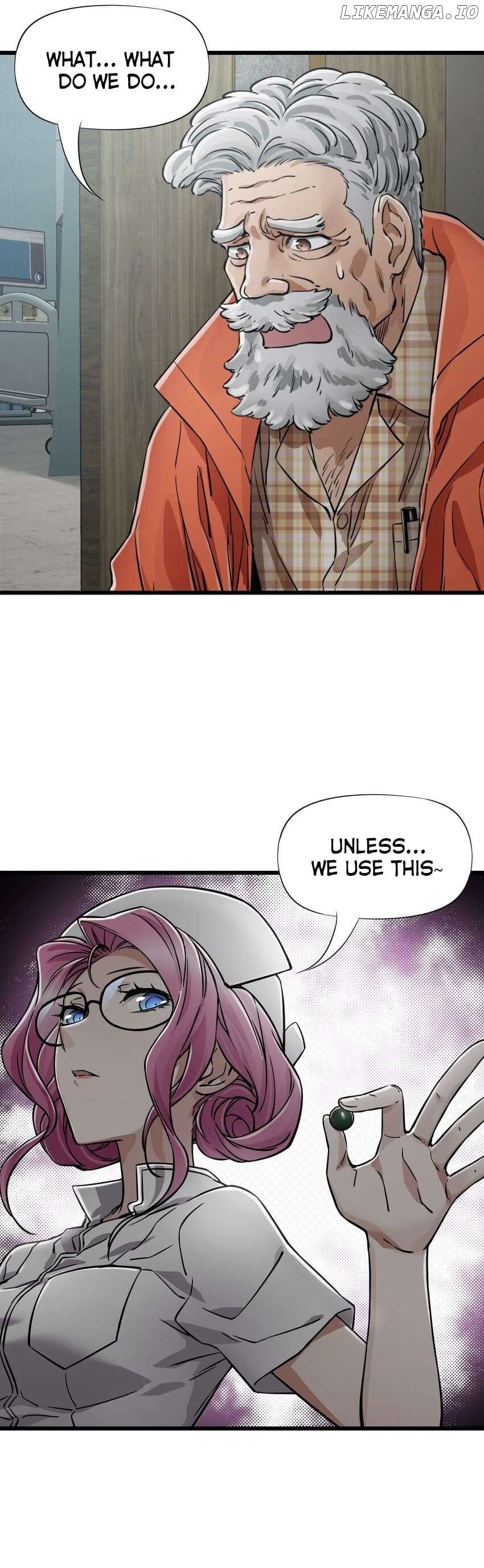 Apocalypse Mechanic Chapter 40 - page 13