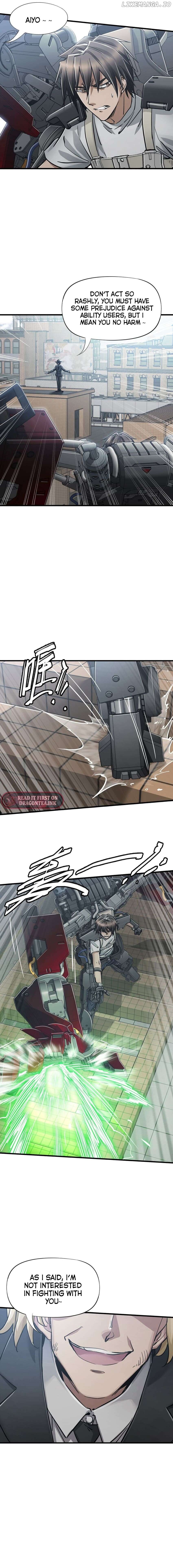 Apocalypse Mechanic Chapter 40 - page 4