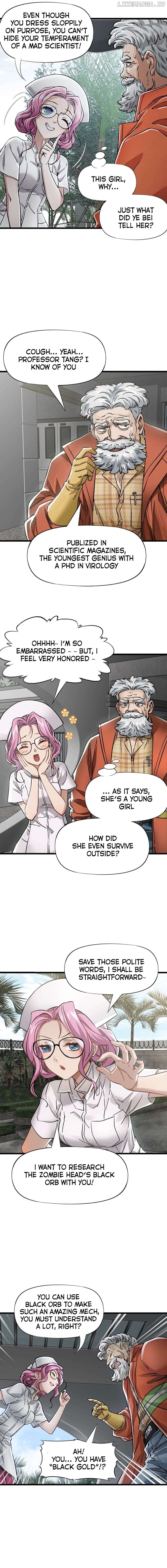 Apocalypse Mechanic Chapter 40 - page 9