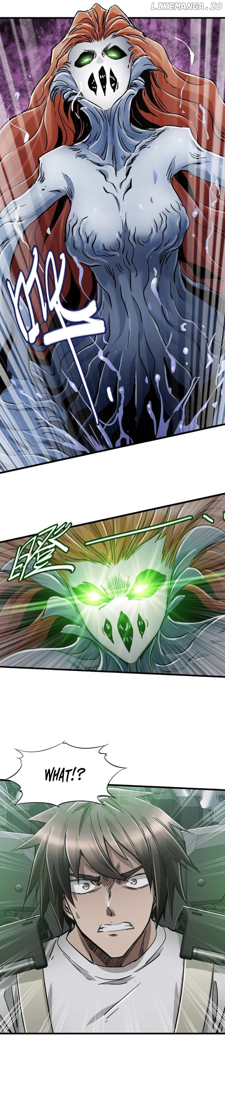 Apocalypse Mechanic Chapter 41 - page 14