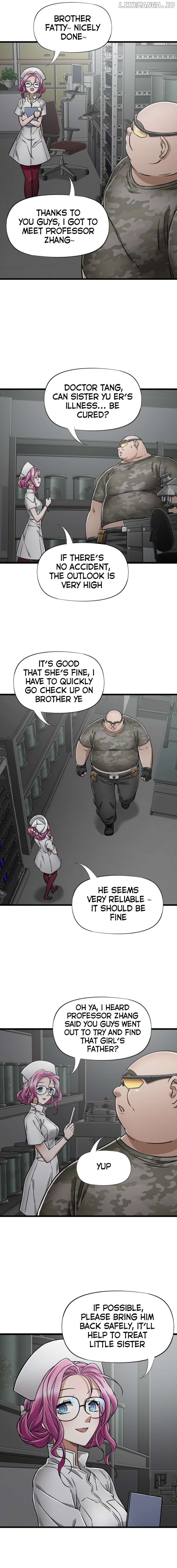 Apocalypse Mechanic Chapter 41 - page 5