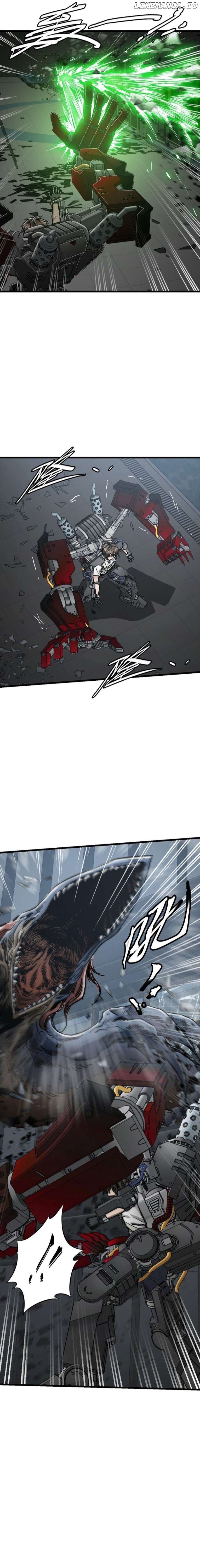 Apocalypse Mechanic Chapter 41 - page 9