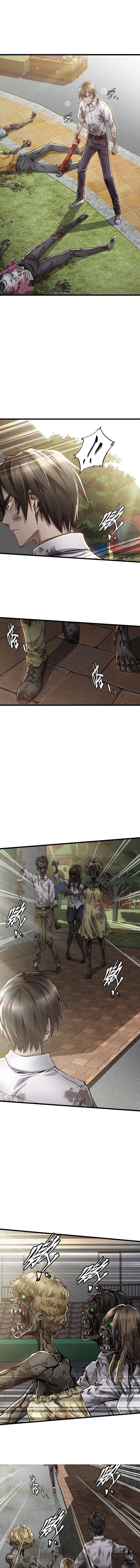 Apocalypse Mechanic chapter 0.1 - page 12