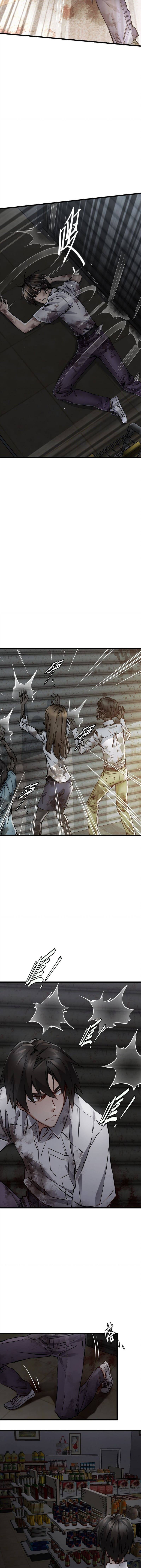 Apocalypse Mechanic chapter 0.1 - page 15