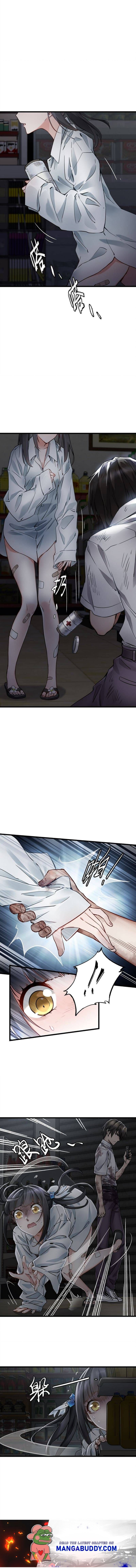 Apocalypse Mechanic chapter 0.1 - page 17