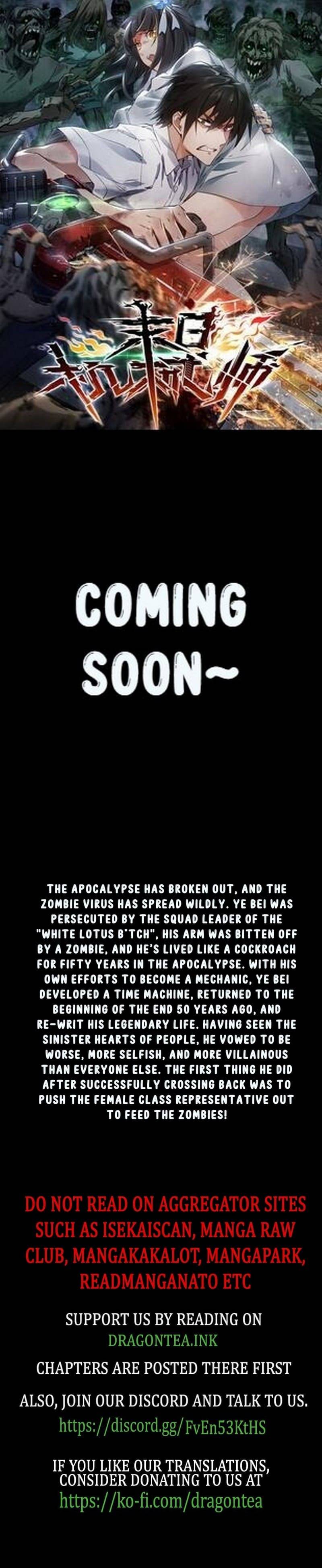 Apocalypse Mechanic chapter 0.1 - page 2