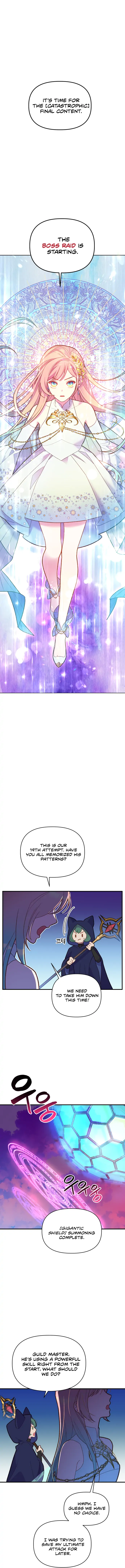 Cashman of a Ruined Game Chapter 0.1 - page 2