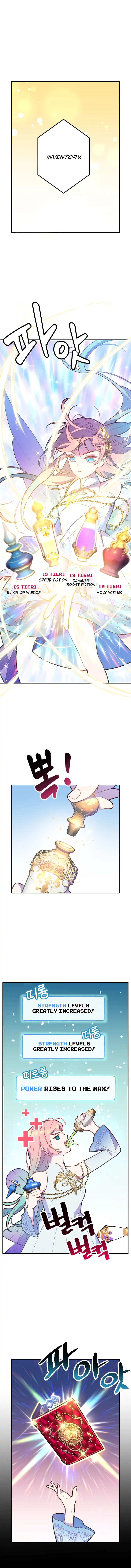 Cashman of a Ruined Game Chapter 0.1 - page 3