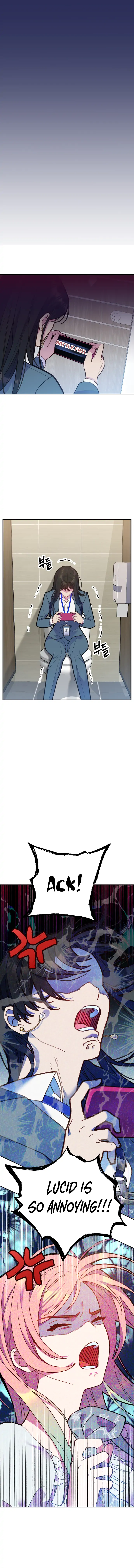 Cashman of a Ruined Game Chapter 0.1 - page 8
