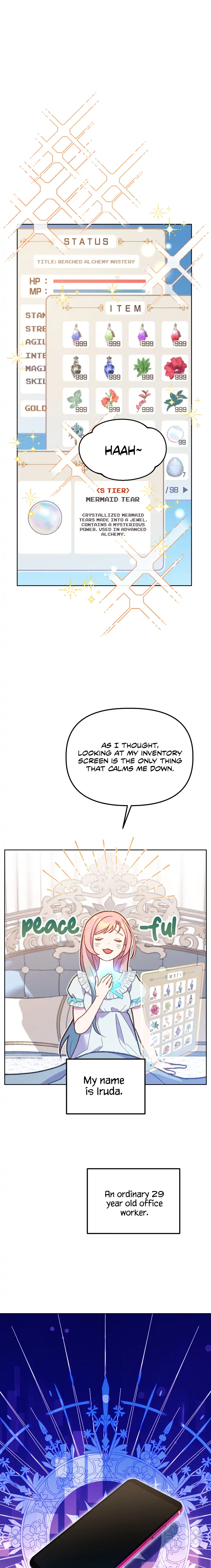 Cashman of a Ruined Game Chapter 1 - page 5