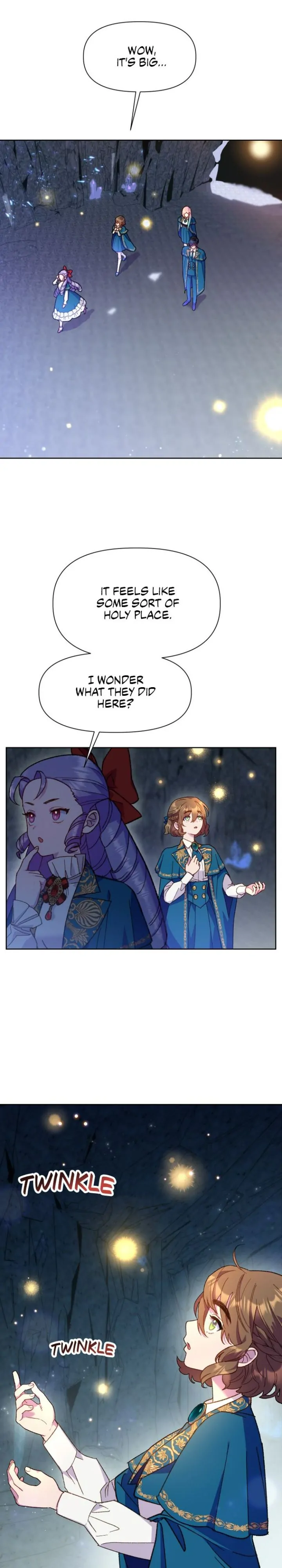 Cashman of a Ruined Game Chapter 11 - page 16