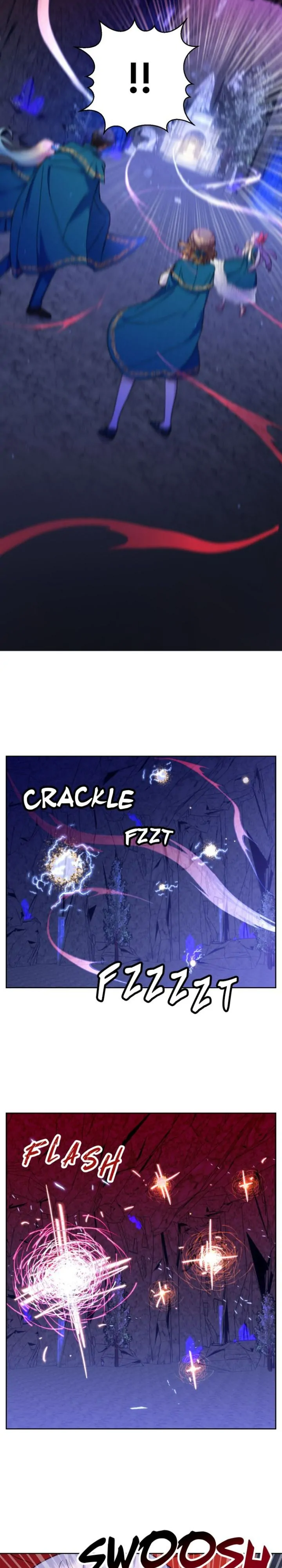 Cashman of a Ruined Game Chapter 11 - page 22
