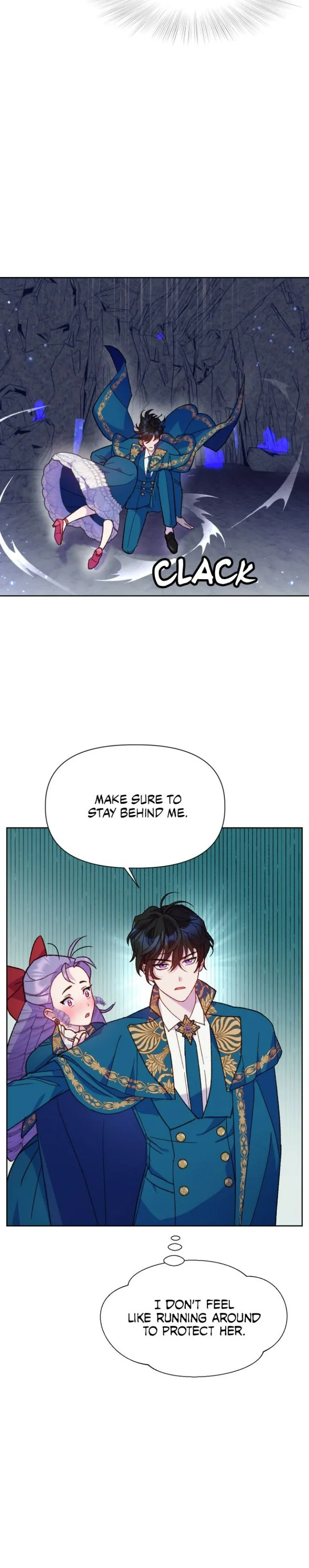 Cashman of a Ruined Game Chapter 11 - page 27