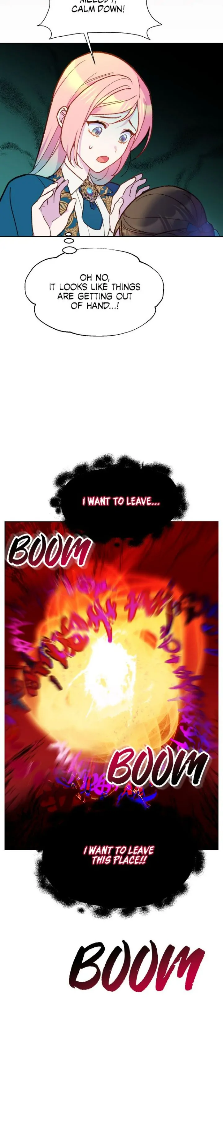 Cashman of a Ruined Game Chapter 11 - page 31