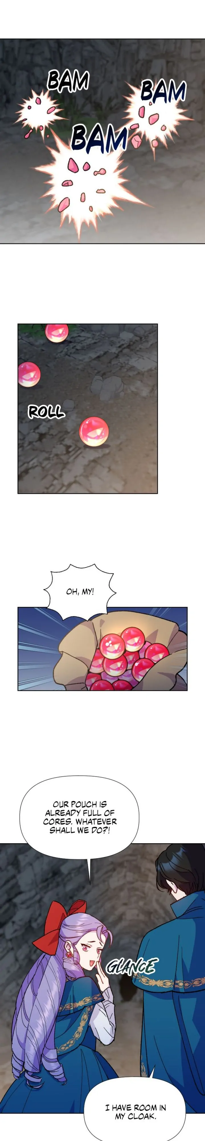 Cashman of a Ruined Game Chapter 11 - page 5