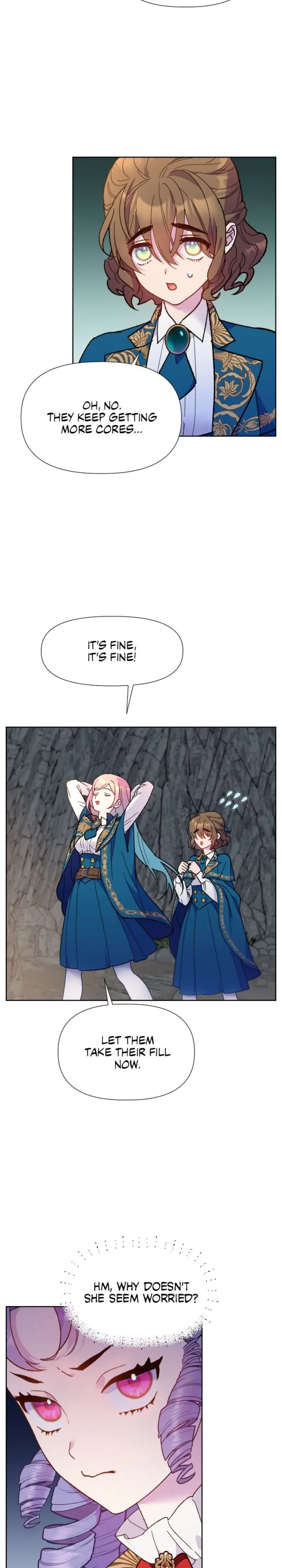 Cashman of a Ruined Game Chapter 11 - page 6