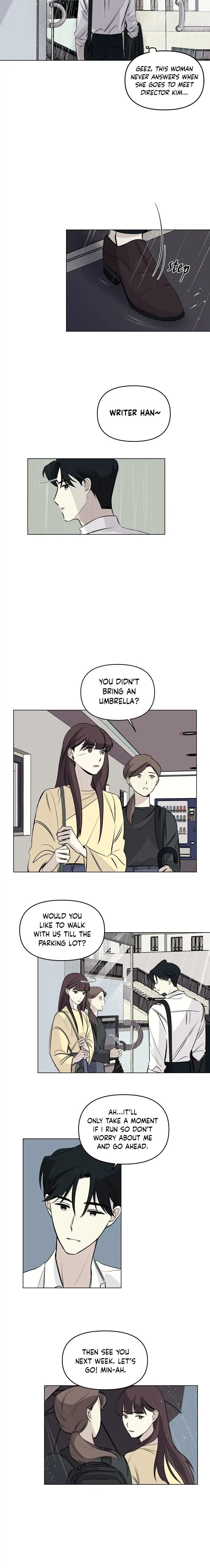 The Way To Kill You Chapter 1 - page 16
