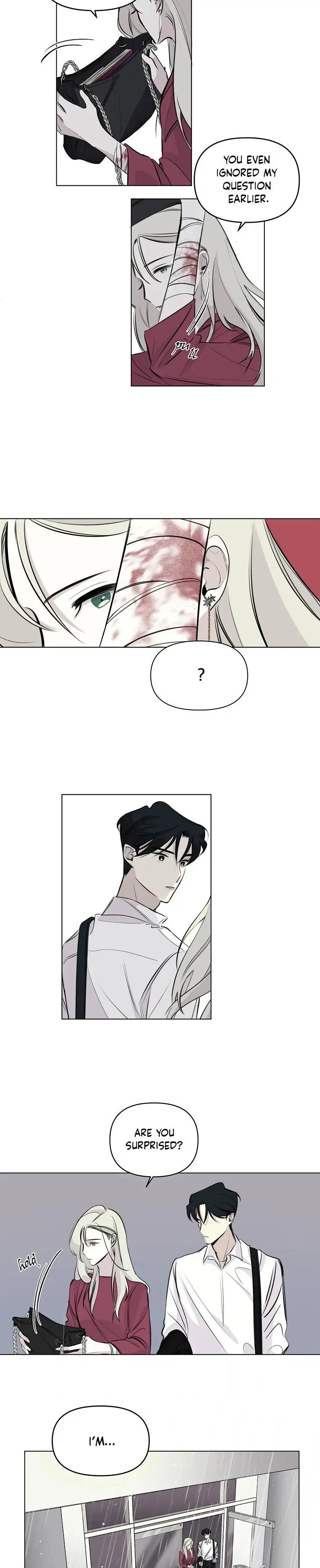 The Way To Kill You Chapter 1 - page 19