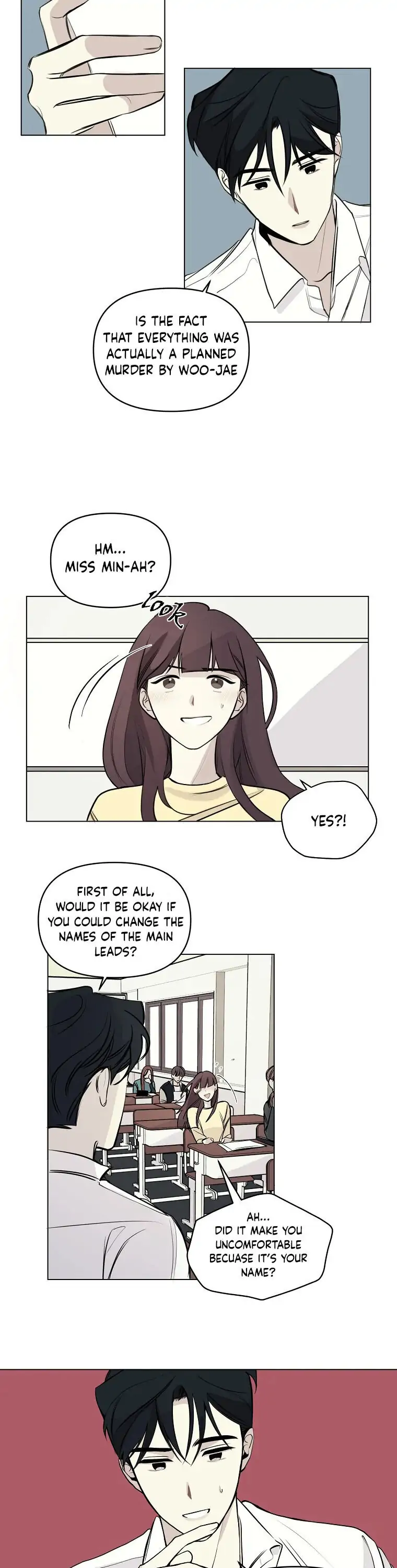 The Way To Kill You Chapter 1 - page 4