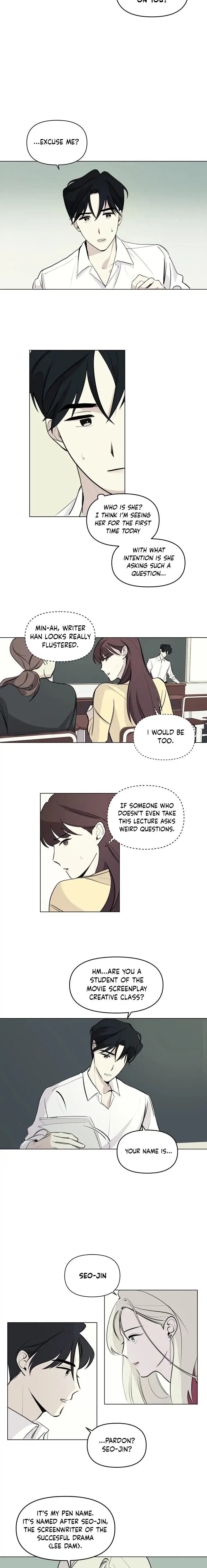 The Way To Kill You Chapter 1 - page 7