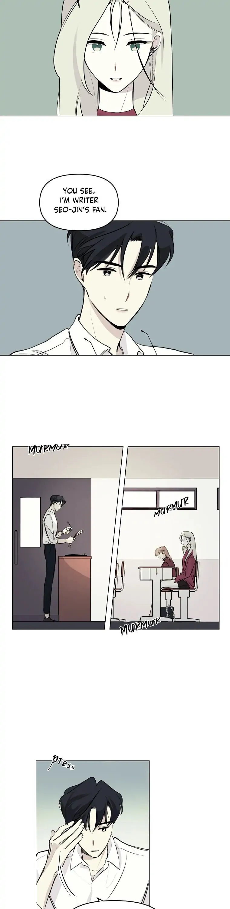 The Way To Kill You Chapter 1 - page 8