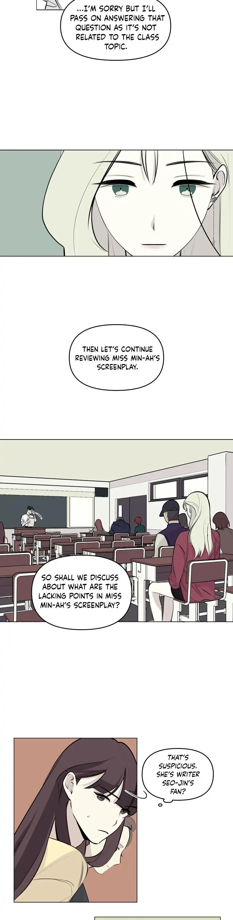 The Way To Kill You Chapter 1 - page 9