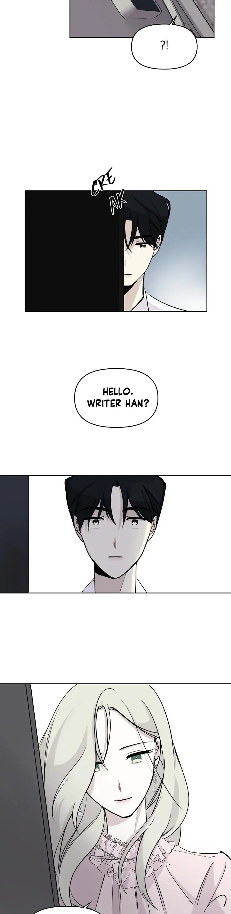 The Way To Kill You Chapter 3 - page 10