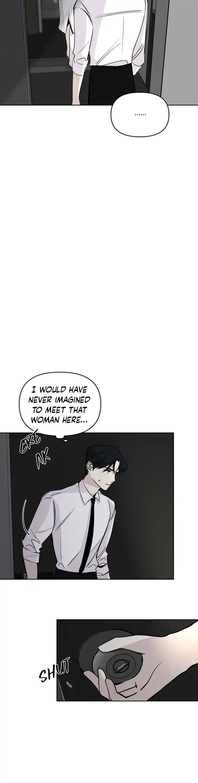 The Way To Kill You Chapter 3 - page 13