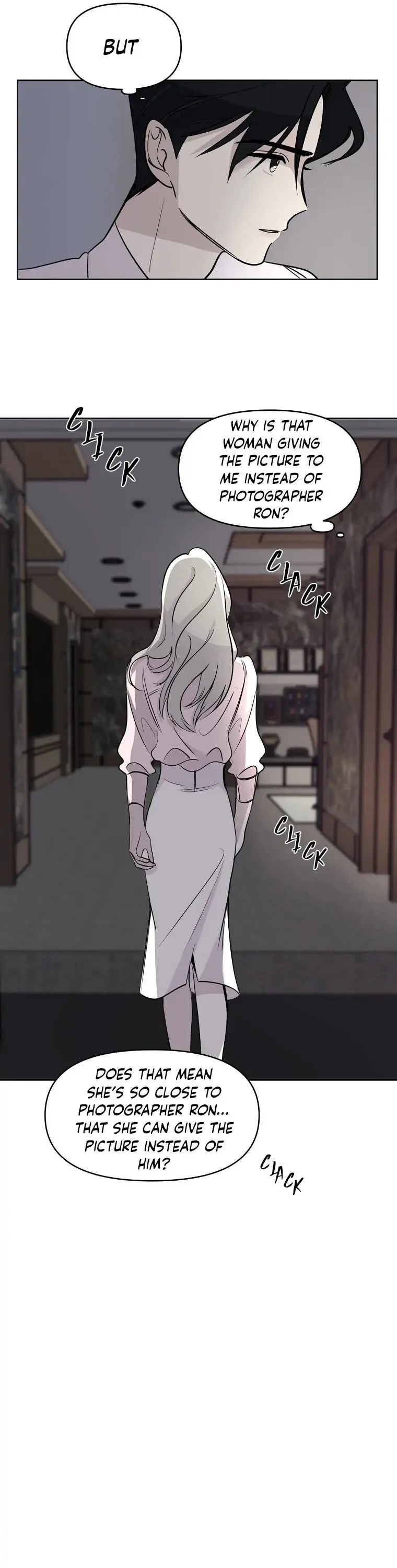 The Way To Kill You Chapter 3 - page 14
