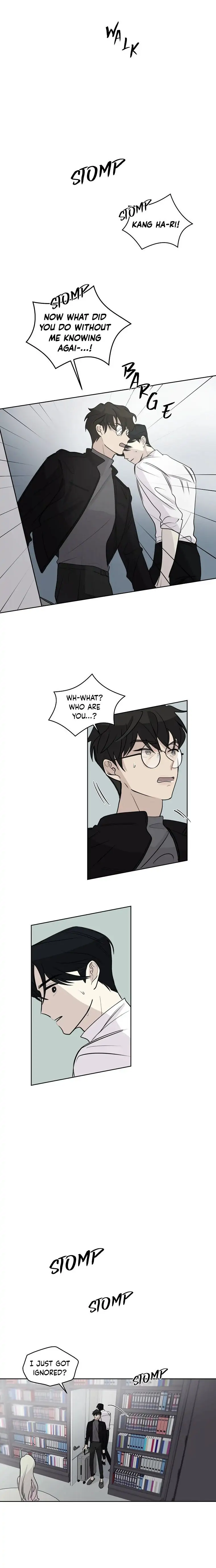 The Way To Kill You Chapter 3 - page 26