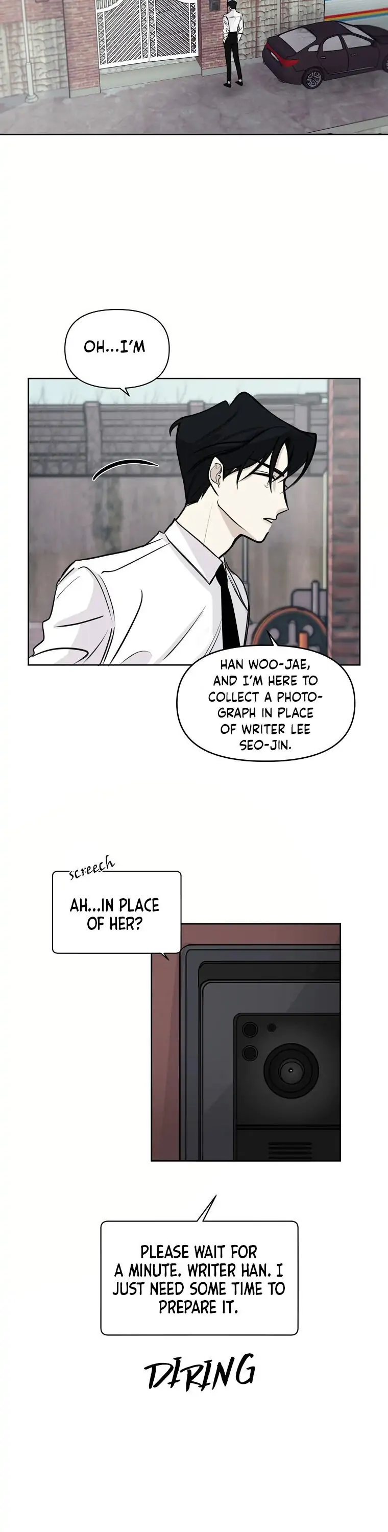 The Way To Kill You Chapter 3 - page 3