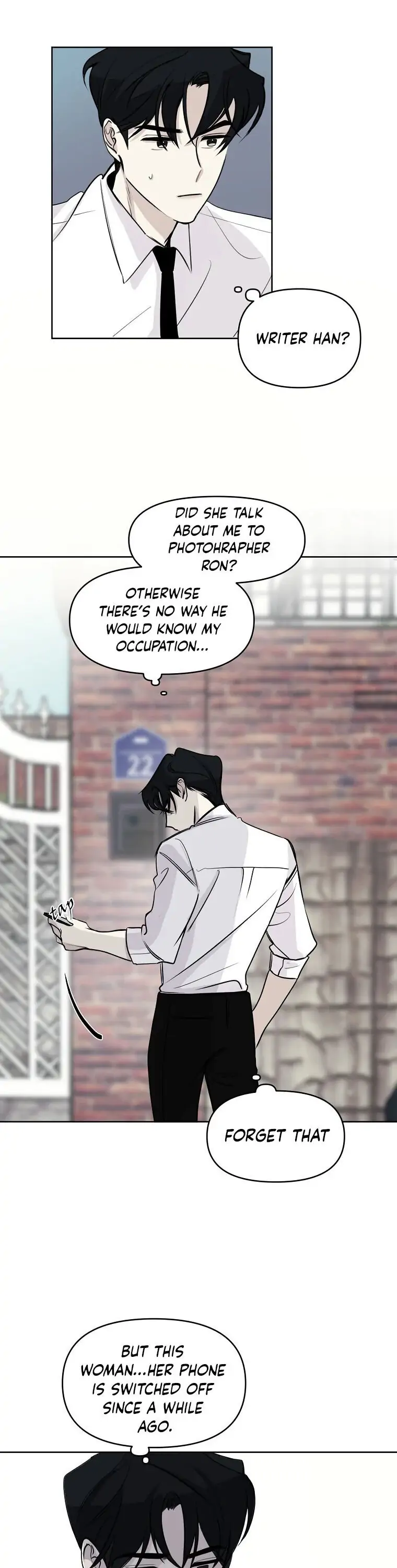 The Way To Kill You Chapter 3 - page 4