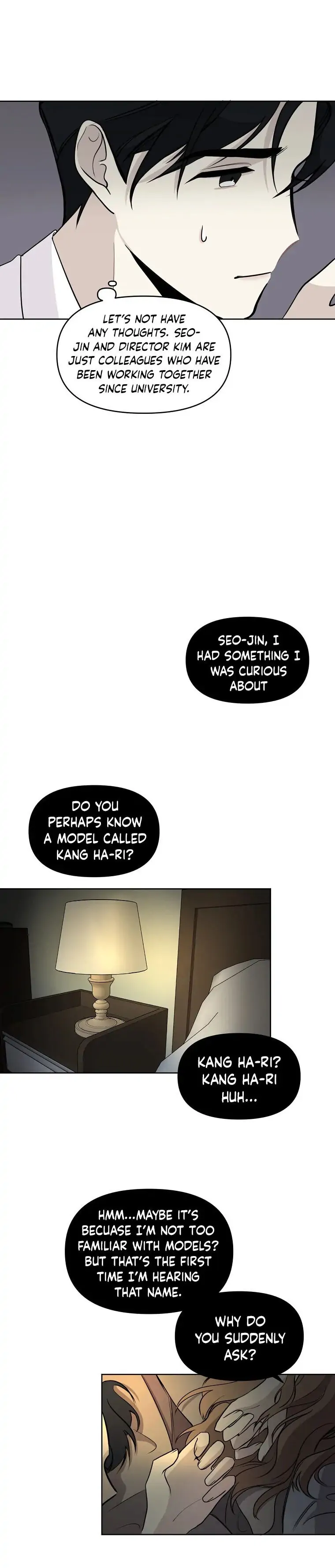 The Way To Kill You Chapter 3 - page 6