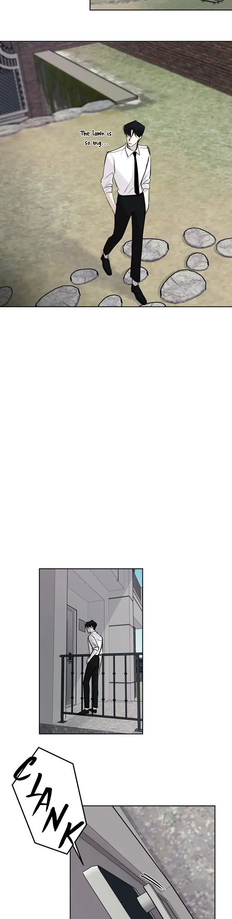 The Way To Kill You Chapter 3 - page 9
