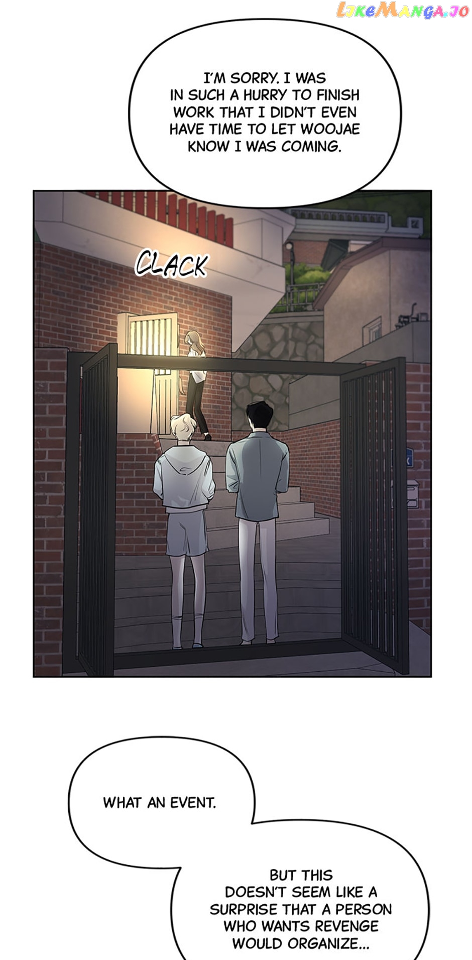 The Way To Kill You Chapter 30 - page 27
