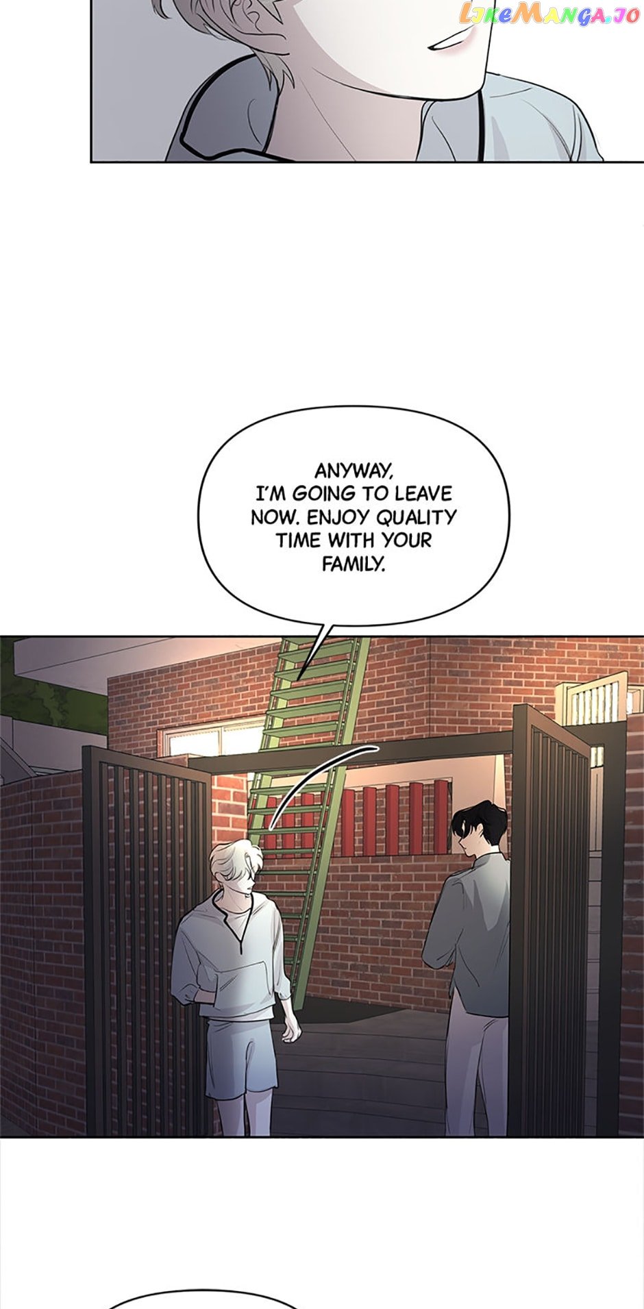 The Way To Kill You Chapter 30 - page 29