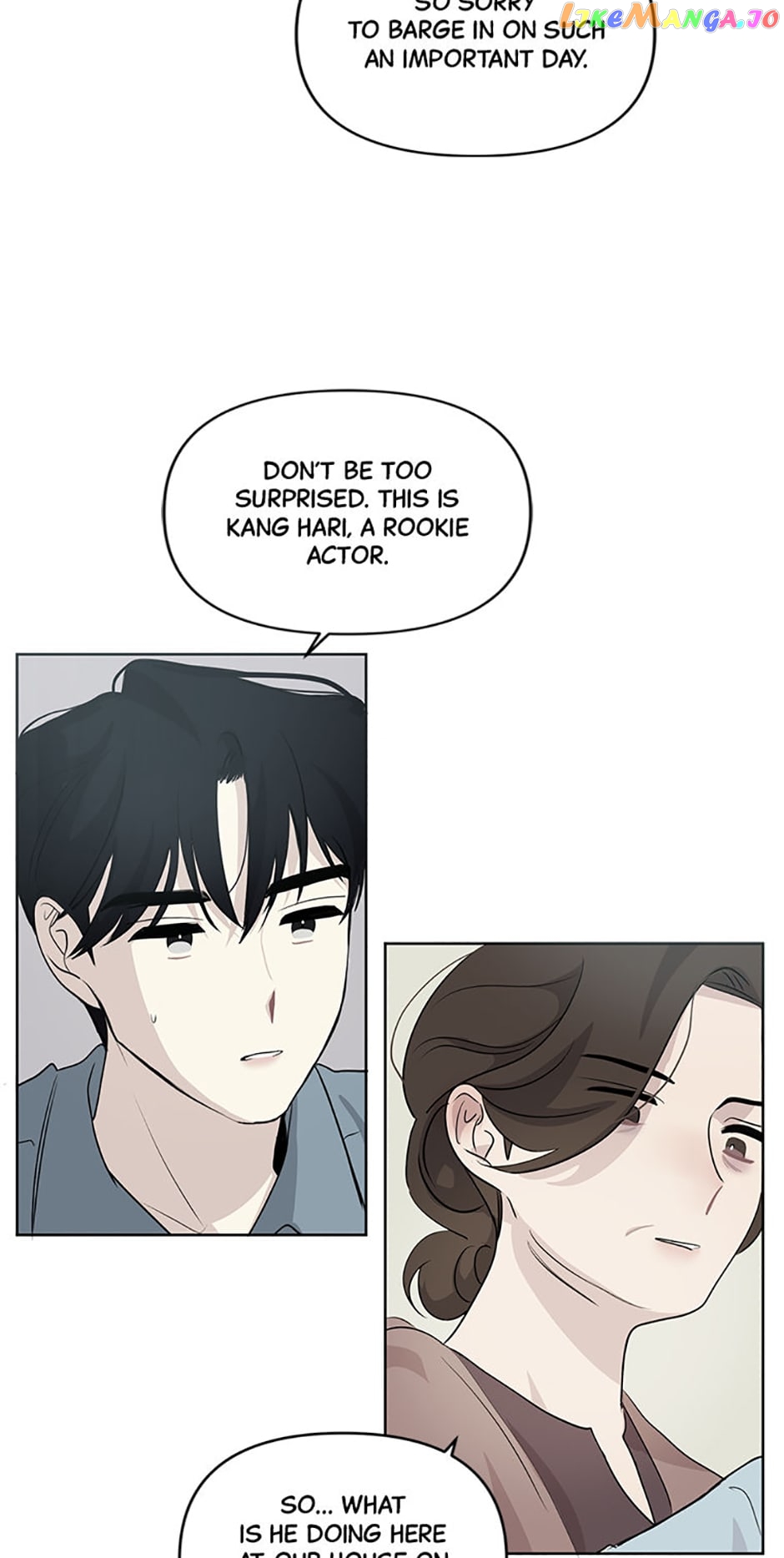 The Way To Kill You Chapter 30 - page 5
