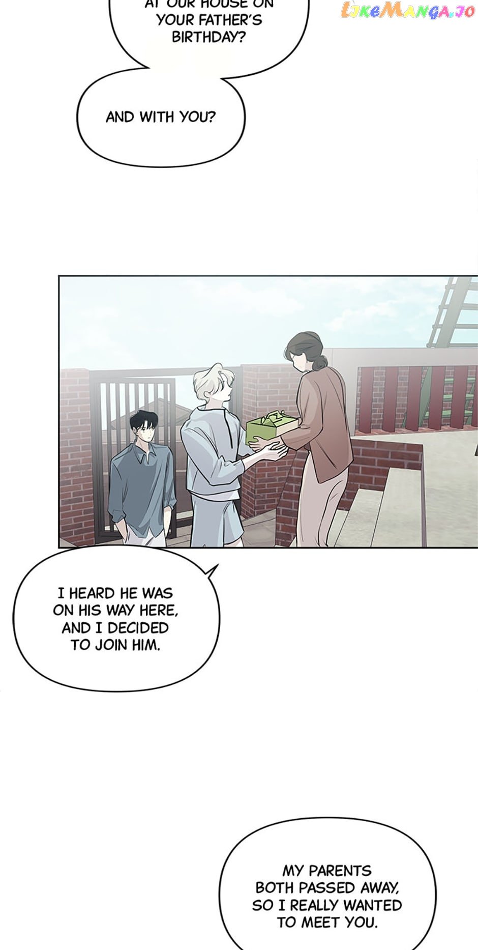 The Way To Kill You Chapter 30 - page 6