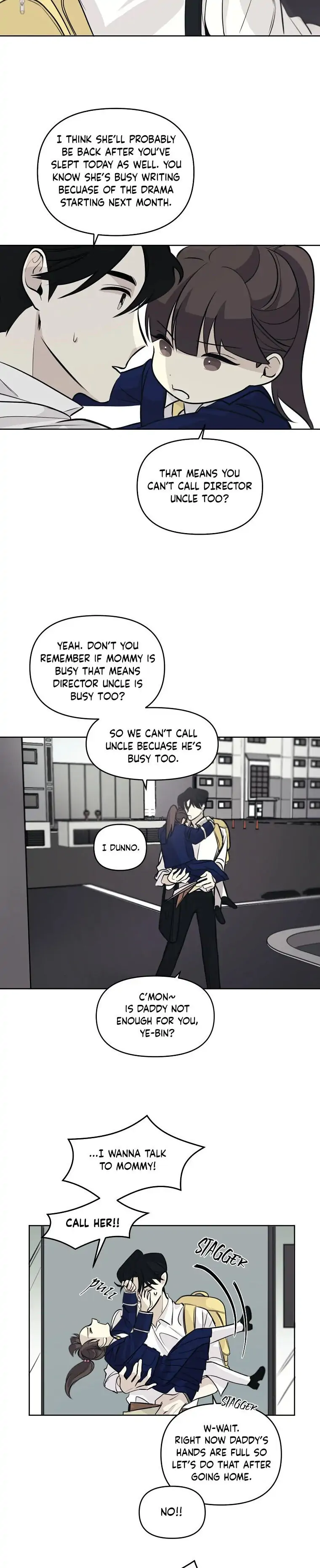 The Way To Kill You Chapter 2 - page 13