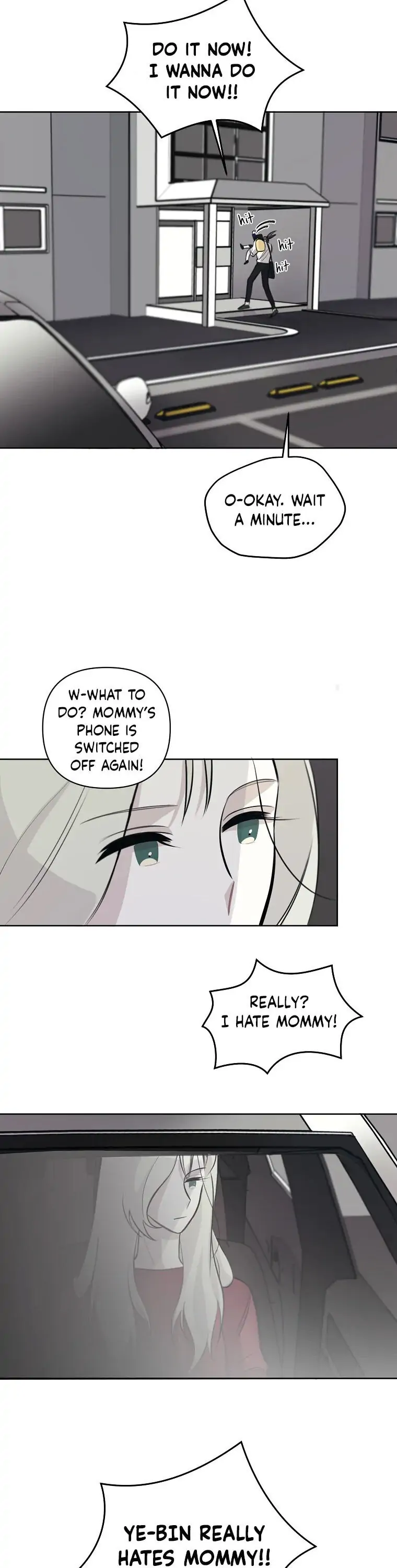 The Way To Kill You Chapter 2 - page 14