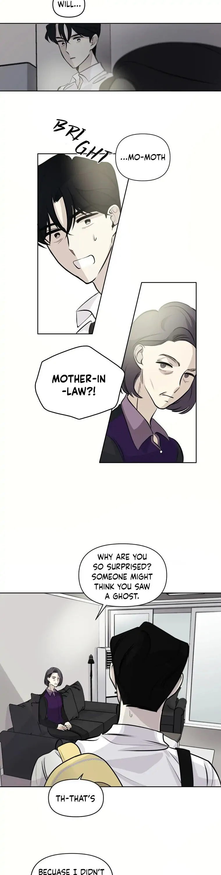 The Way To Kill You Chapter 2 - page 17