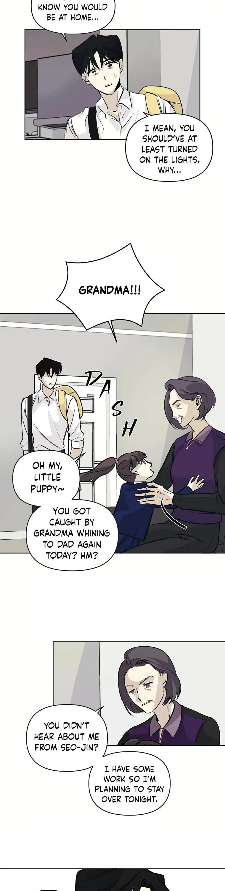 The Way To Kill You Chapter 2 - page 18
