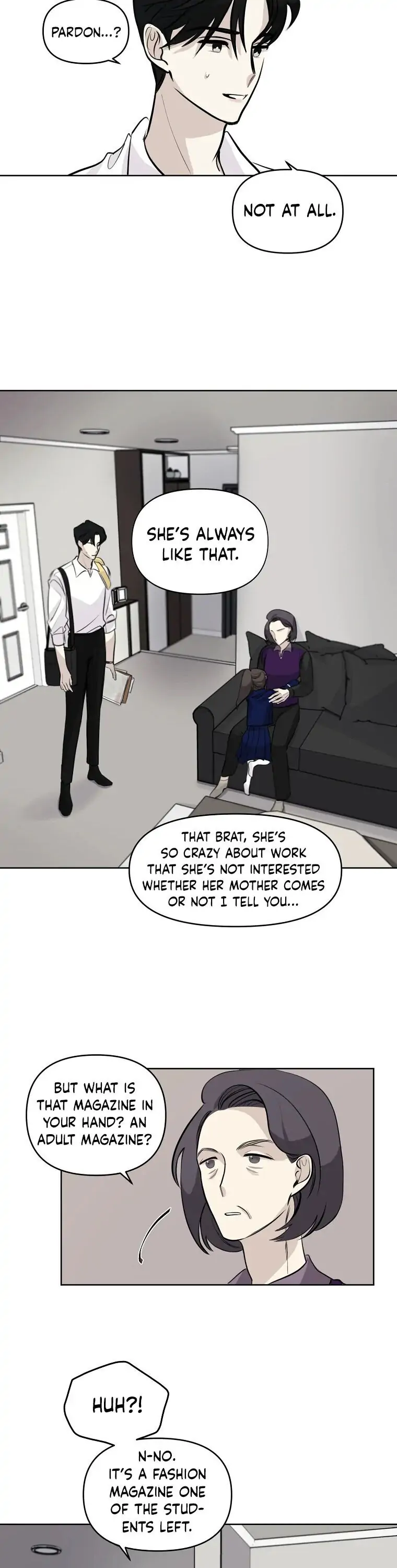 The Way To Kill You Chapter 2 - page 19